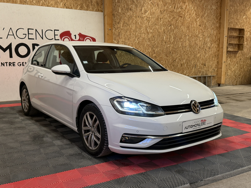 Volkswagen Golf — 6
