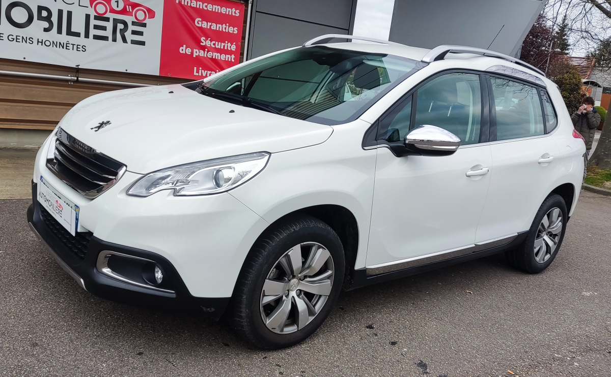 Peugeot 2008 — 2