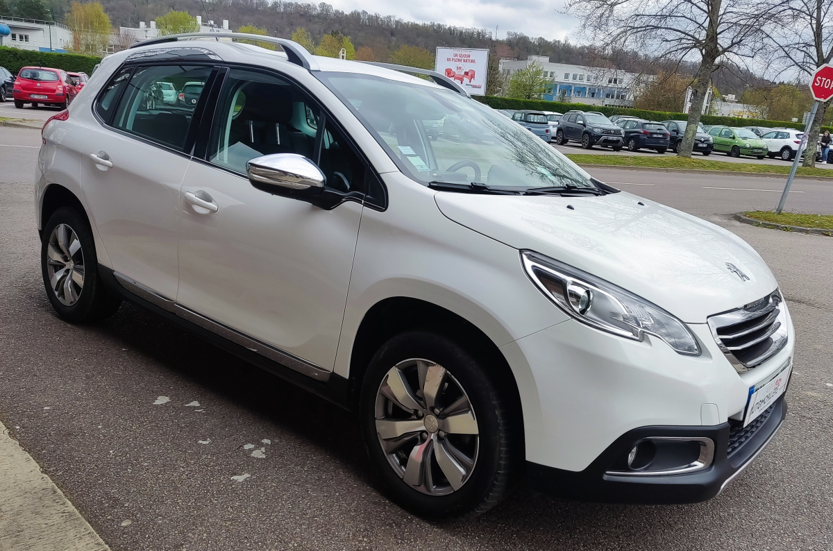 Peugeot 2008 — 5
