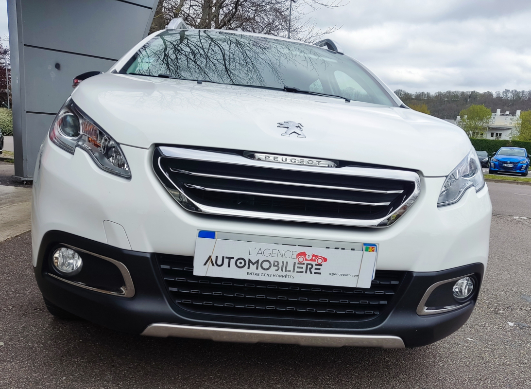 Peugeot 2008 — 21