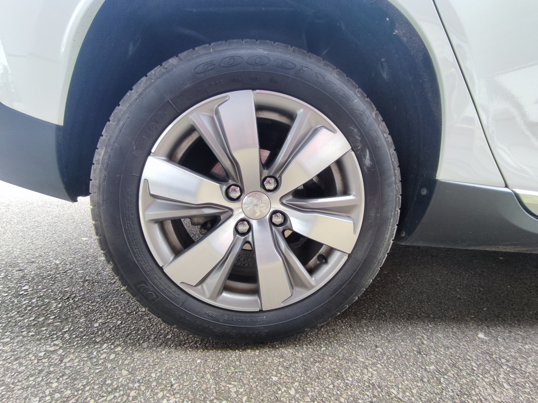 Peugeot 2008 — 34