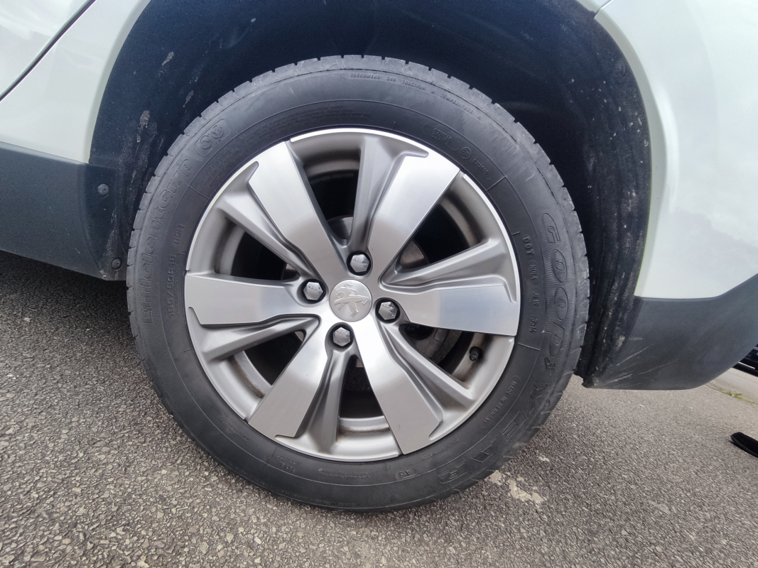 Peugeot 2008 — 35