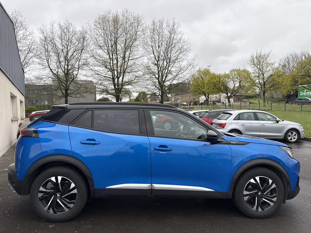 Peugeot 2008 — 5