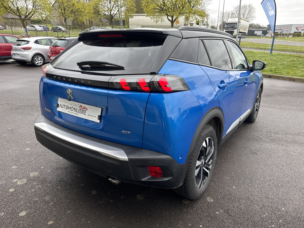Peugeot 2008 — 6