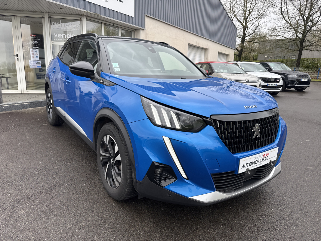 Peugeot 2008 — 4