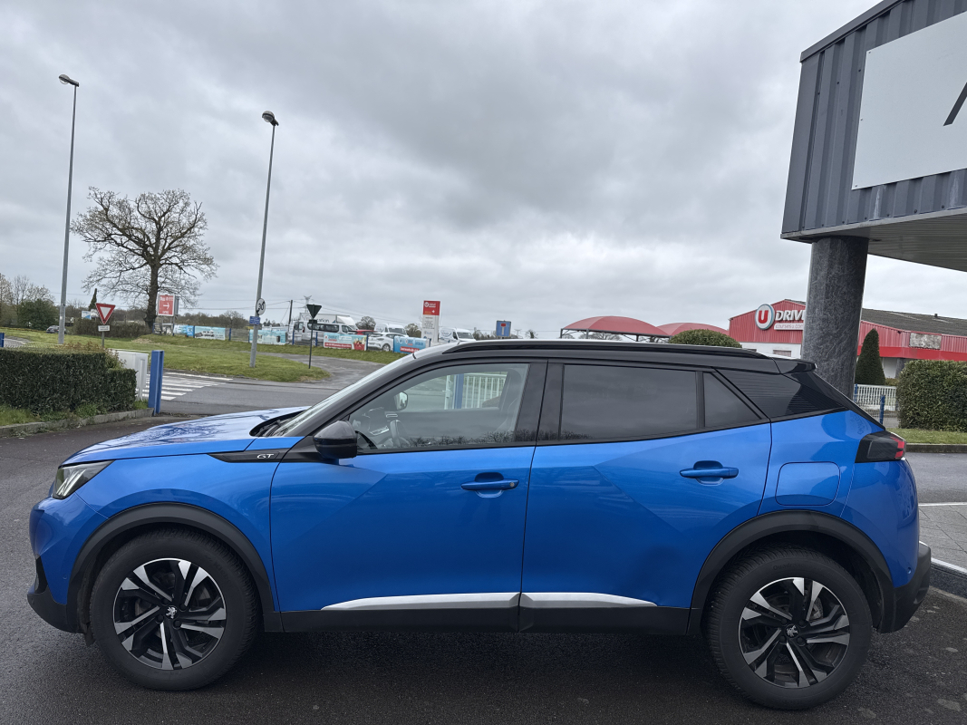 Peugeot 2008 — 9
