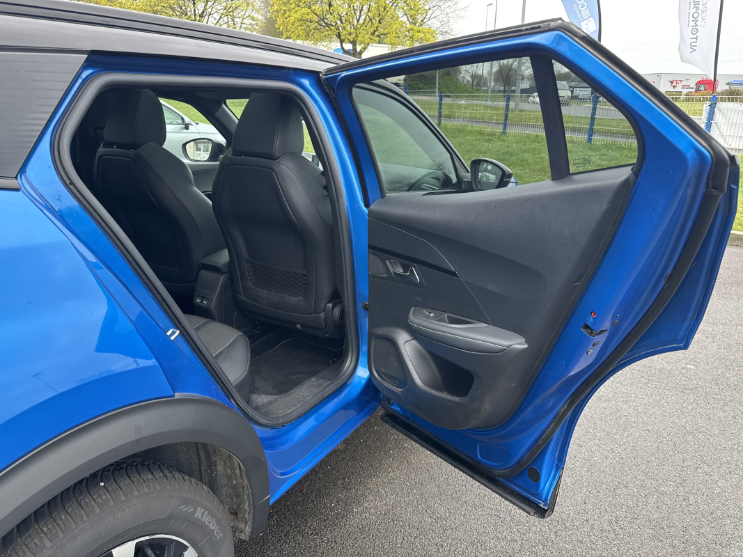 Peugeot 2008 — 19