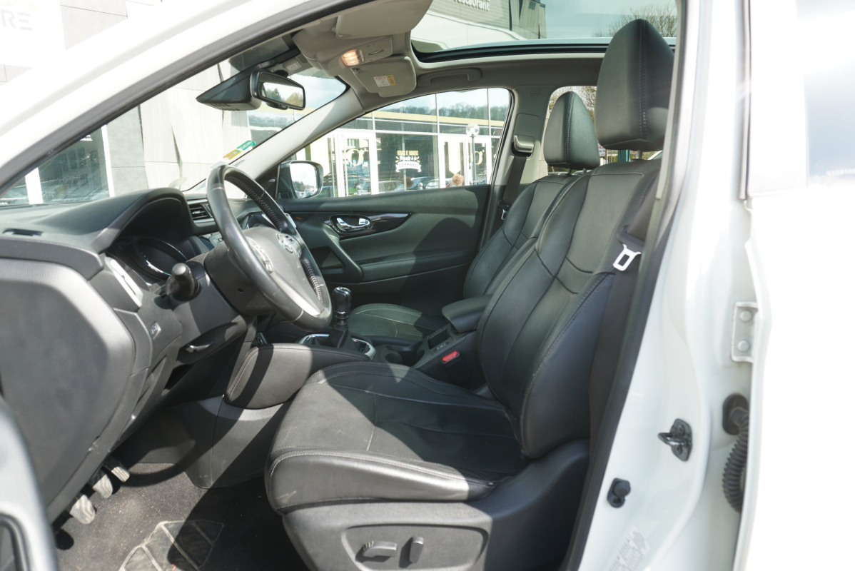 Nissan Qashqai — 29