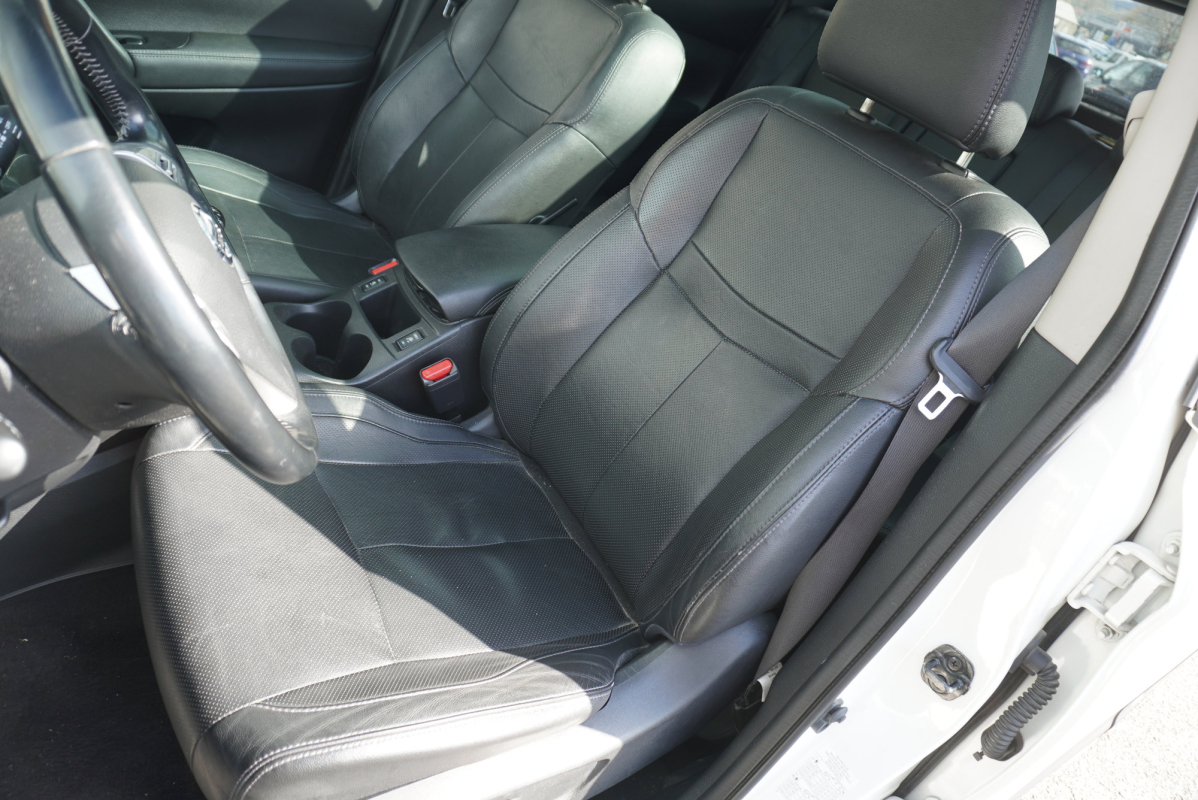 Nissan Qashqai — 10