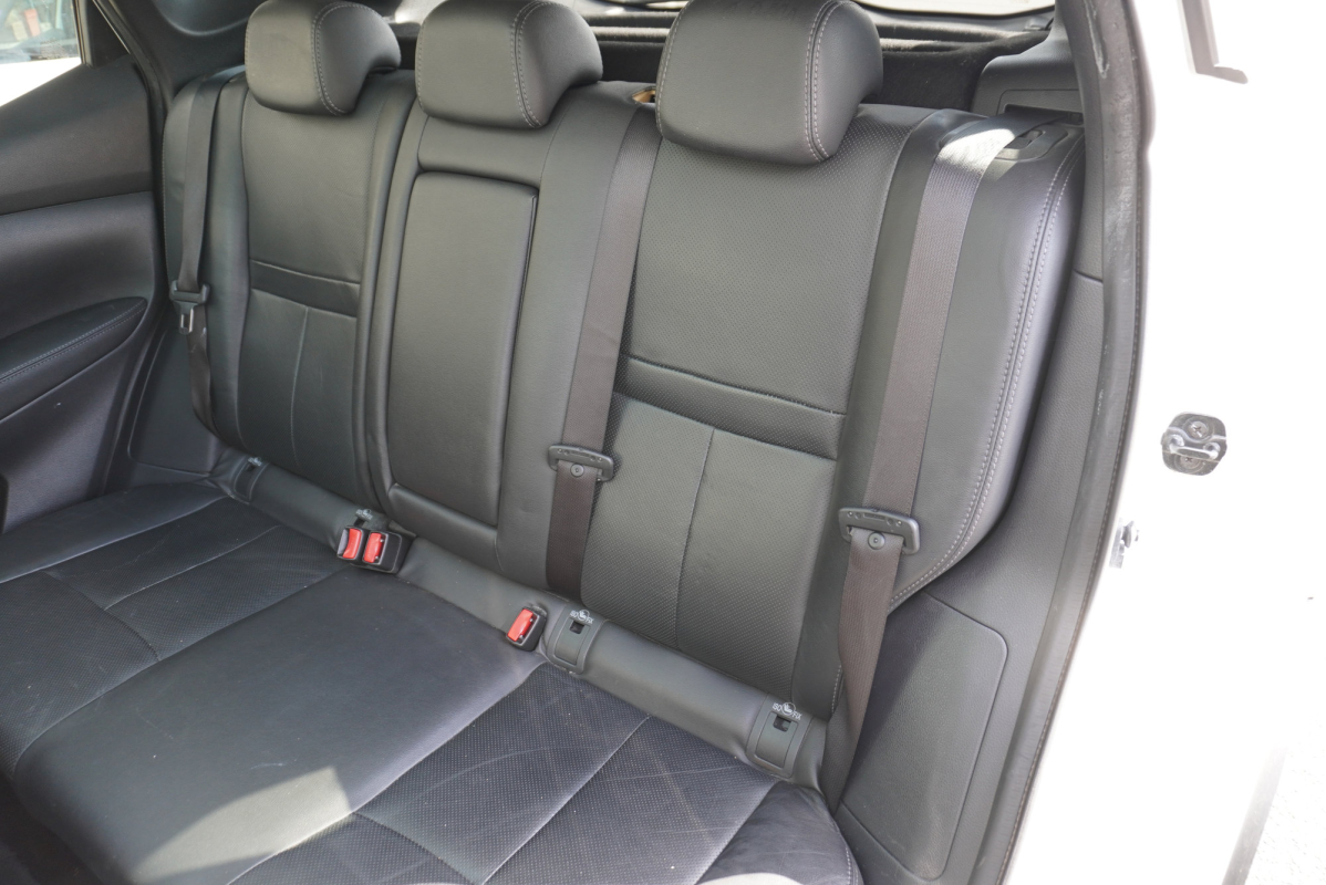 Nissan Qashqai — 14