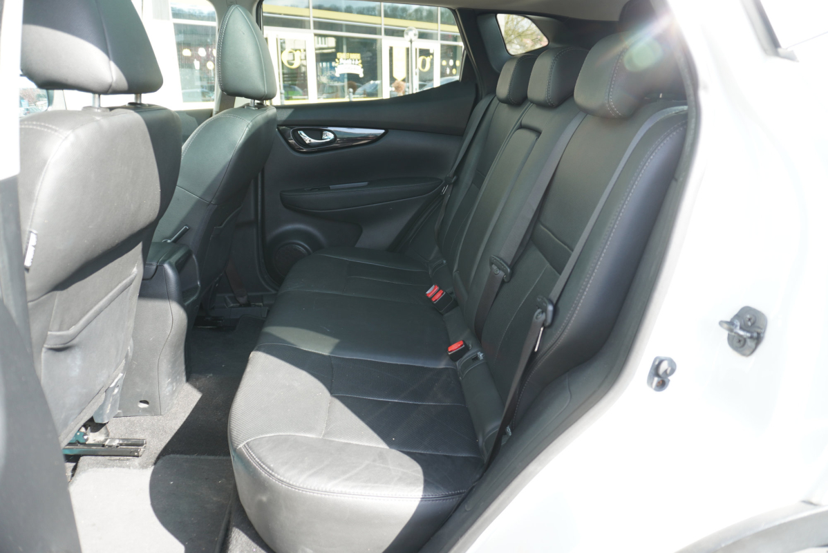 Nissan Qashqai — 31