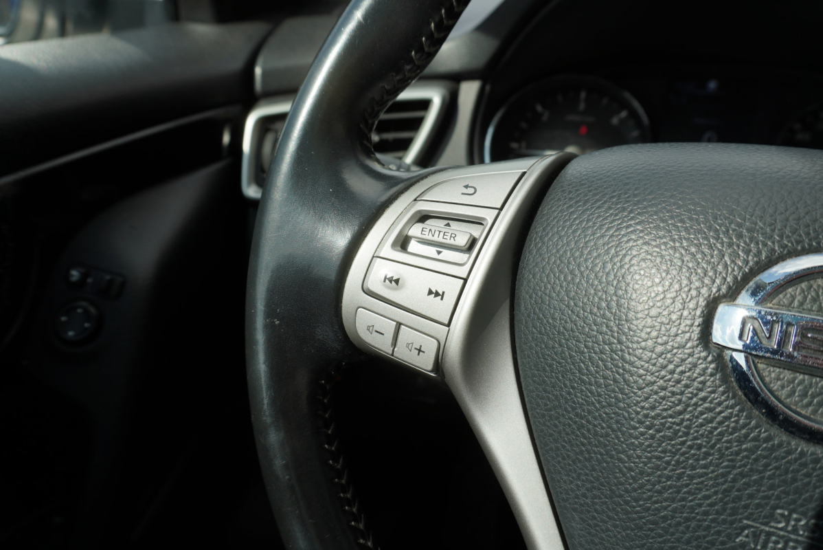 Nissan Qashqai — 21