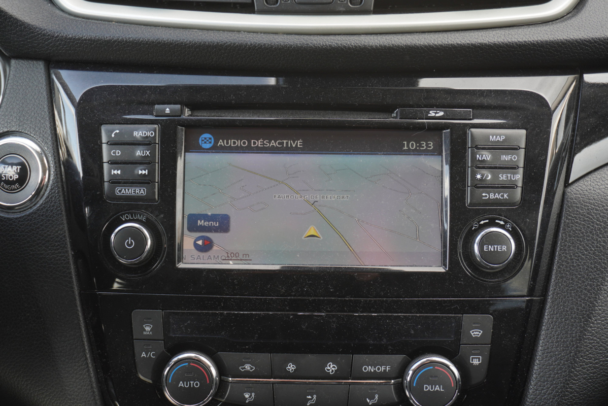 Nissan Qashqai — 17