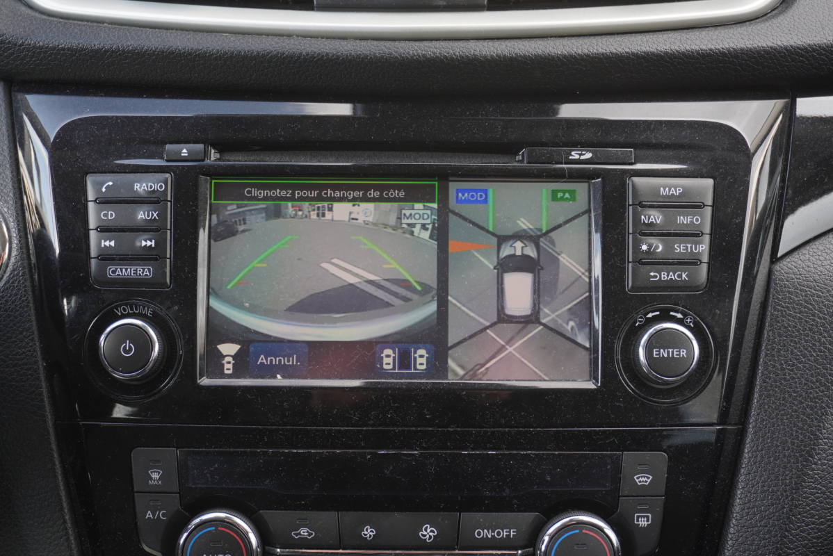 Nissan Qashqai — 18