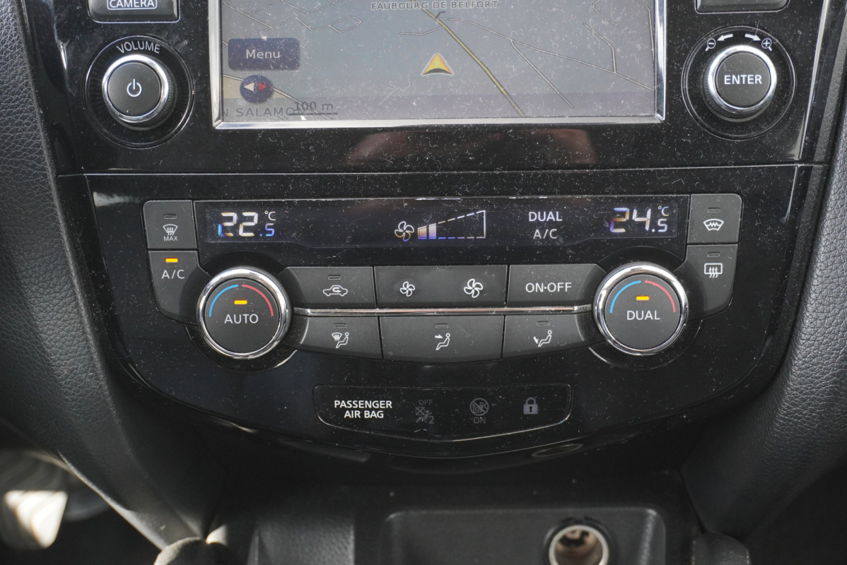 Nissan Qashqai — 19