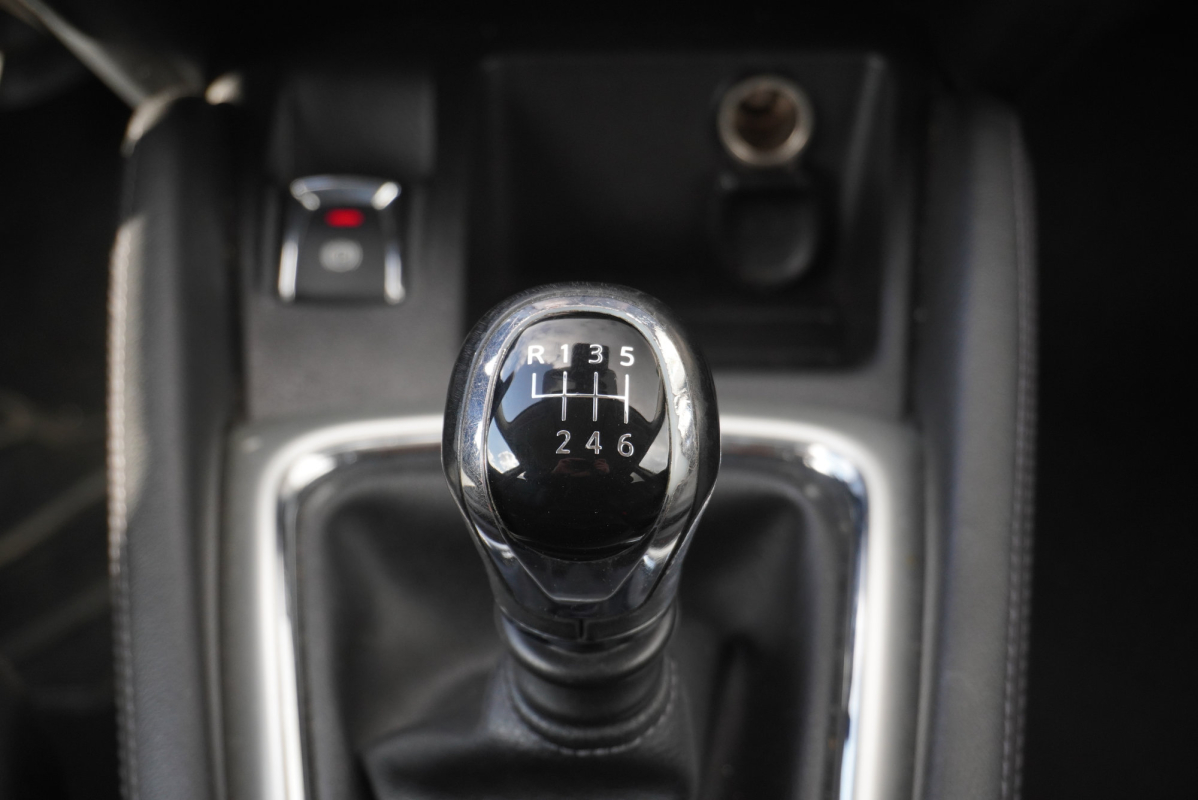 Nissan Qashqai — 20