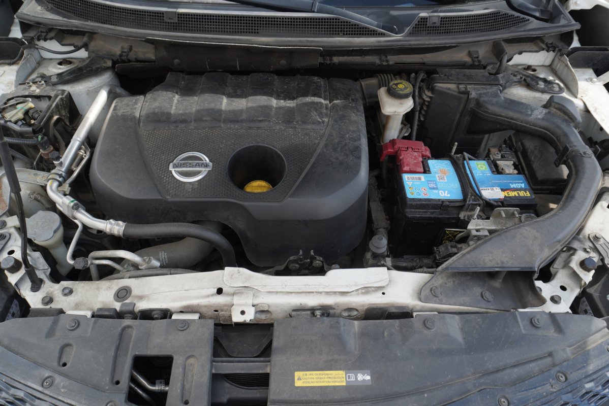 Nissan Qashqai — 37