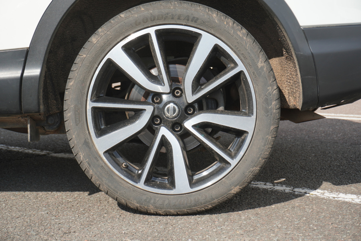 Nissan Qashqai — 34