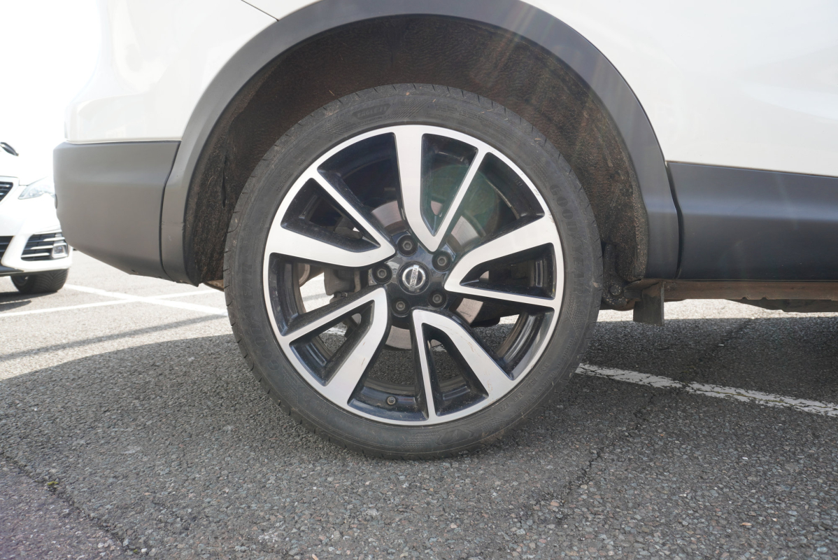 Nissan Qashqai — 36