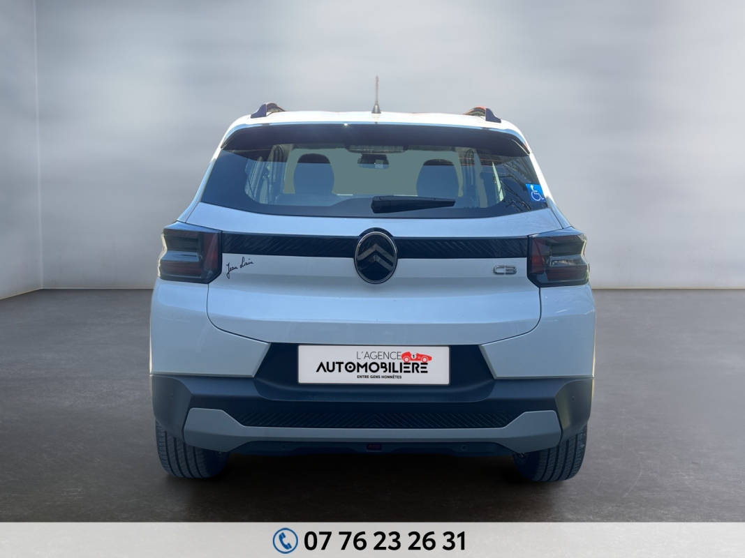 Citroen C3 — 4