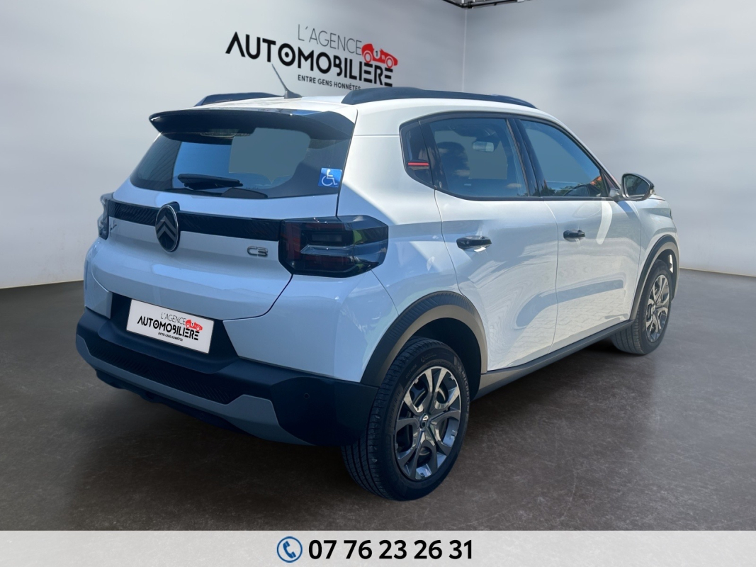 Citroen C3 — 3