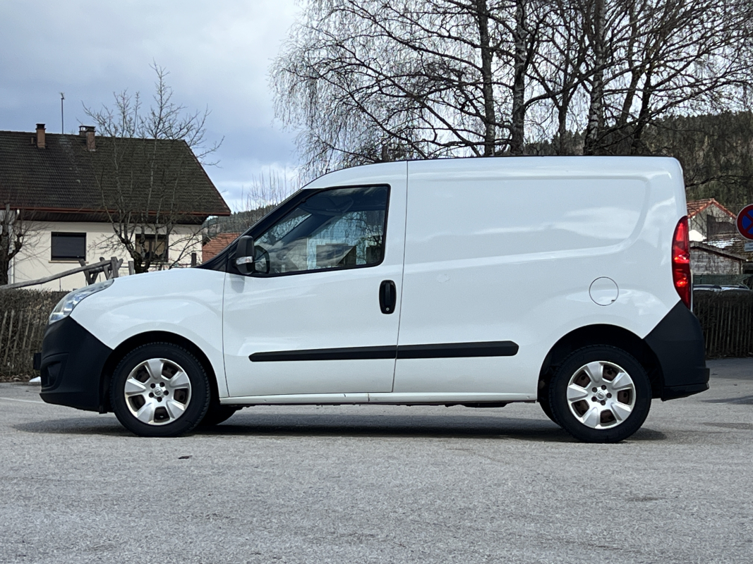 Opel Combo — 2