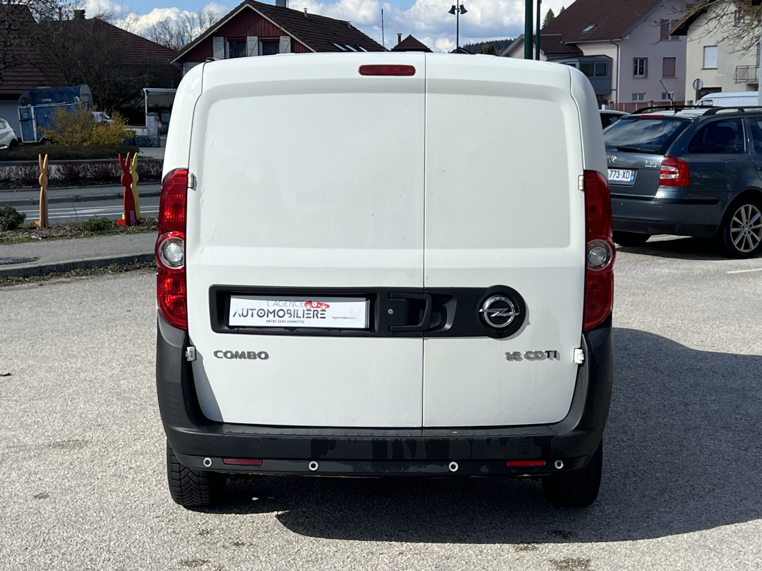 Opel Combo — 4