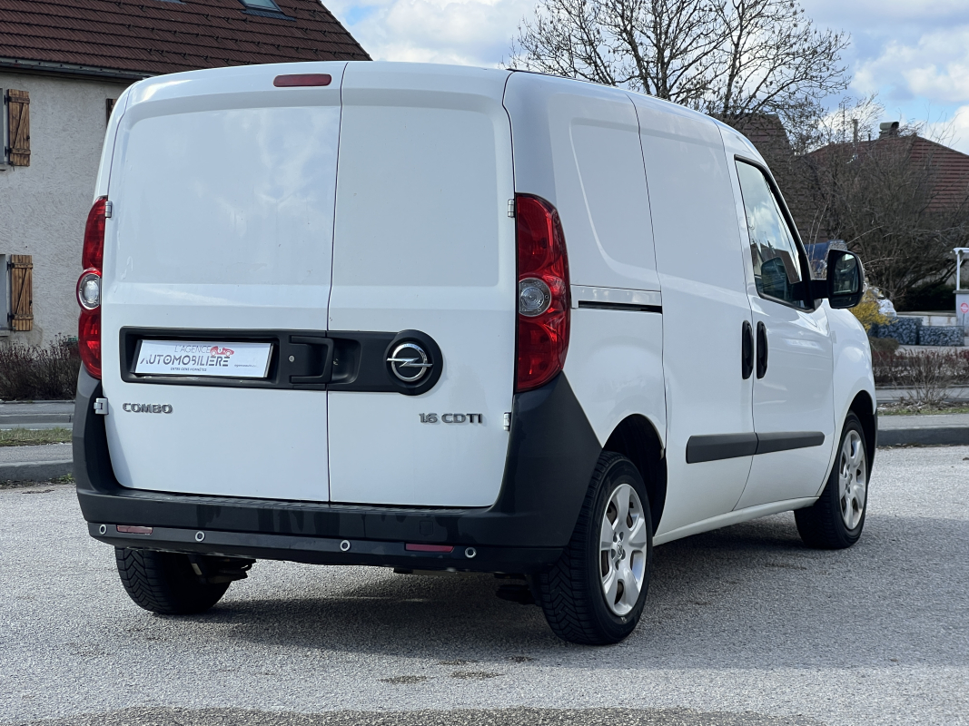 Opel Combo — 5