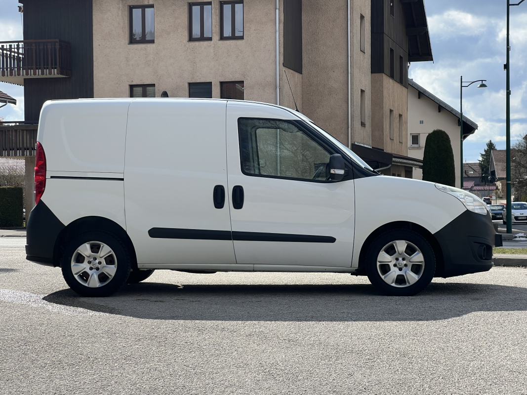 Opel Combo — 6