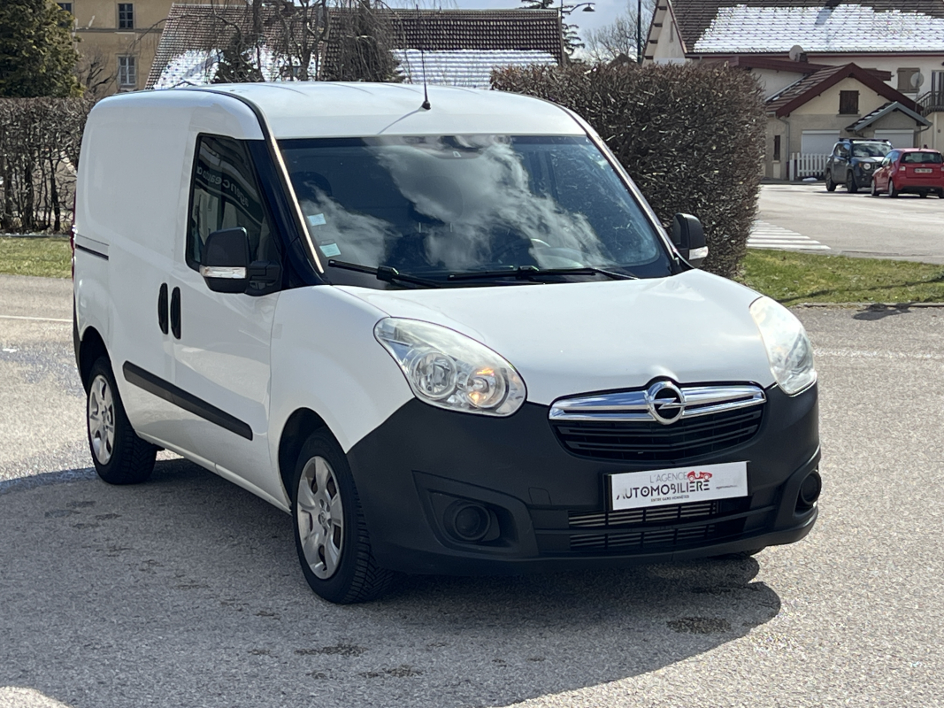 Opel Combo — 8