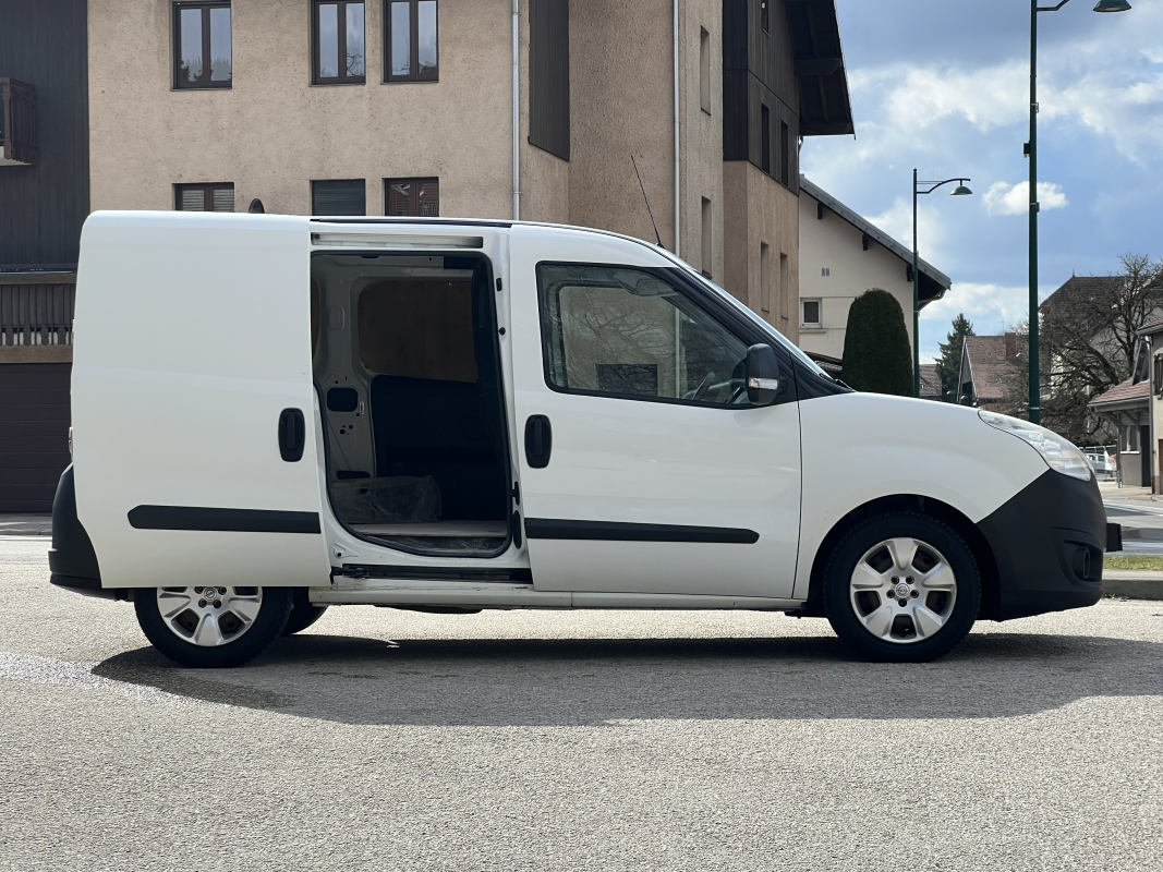 Opel Combo — 7