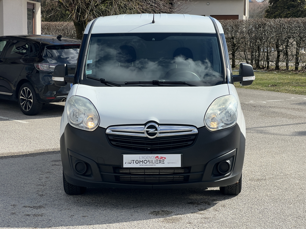 Opel Combo — 9