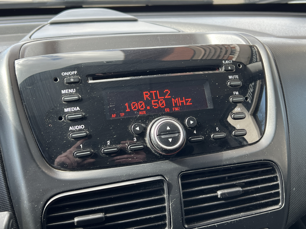 Opel Combo — 17
