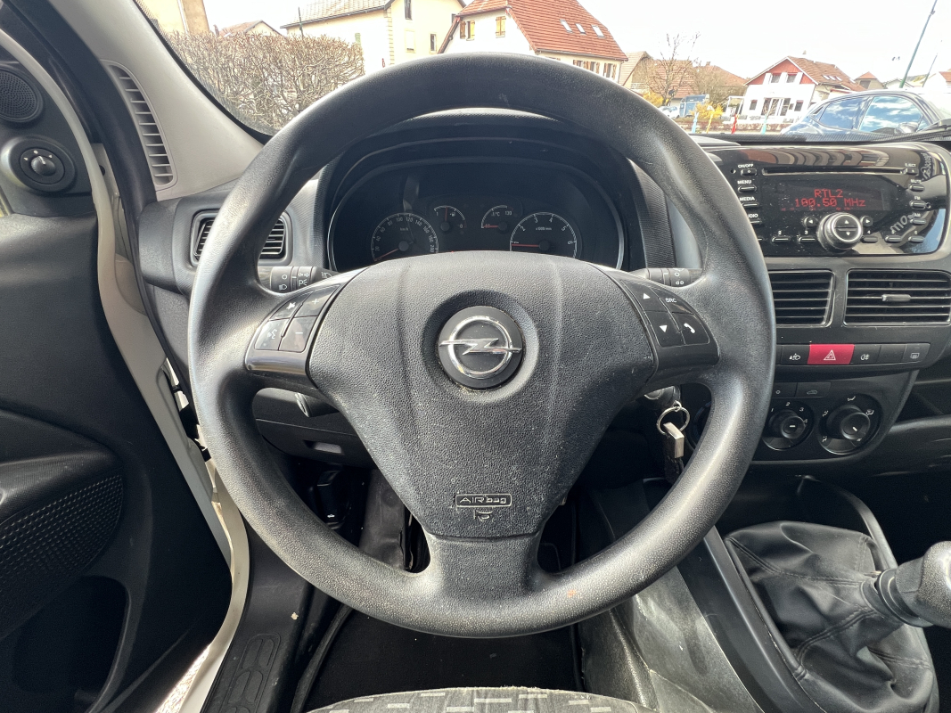Opel Combo — 19