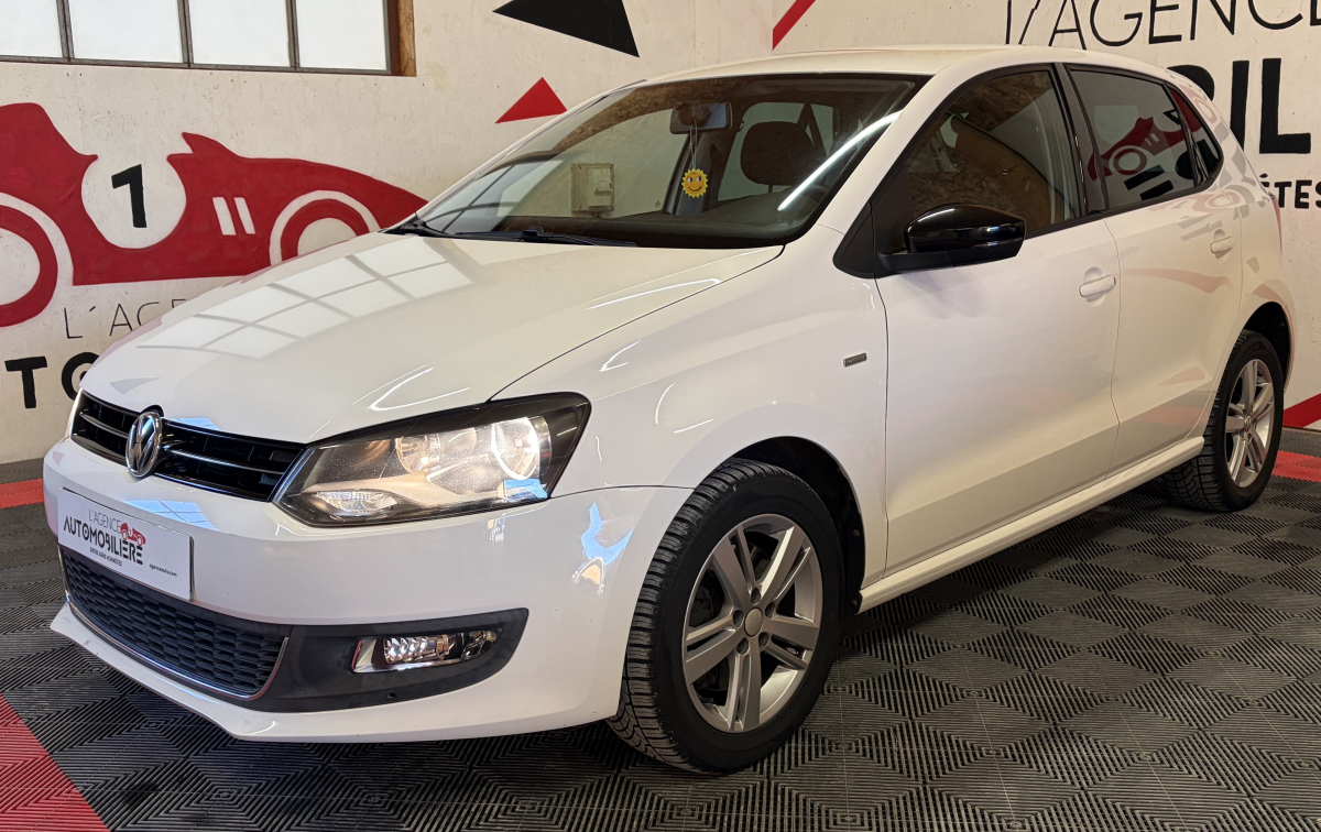 Volkswagen Polo — 2