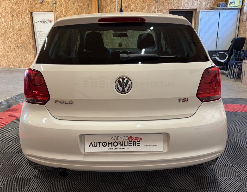 Volkswagen Polo — 4