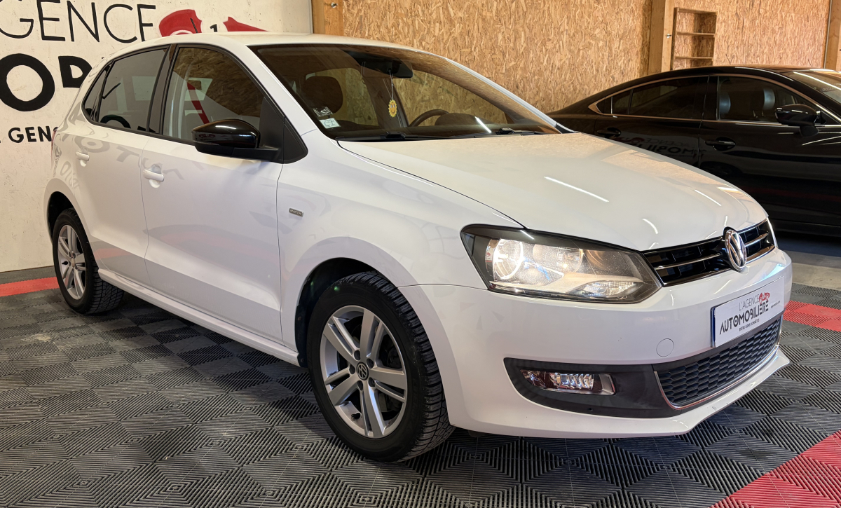 Volkswagen Polo — 7