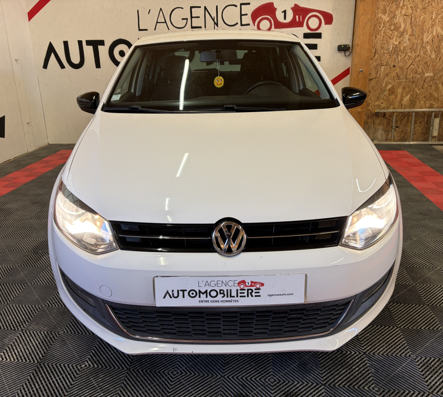 Volkswagen Polo — 8