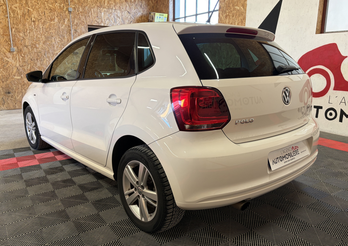 Volkswagen Polo — 3
