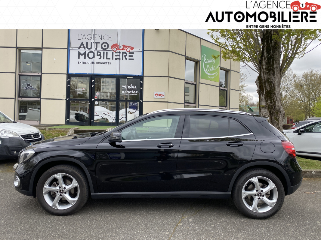 Mercedes GLA — 6