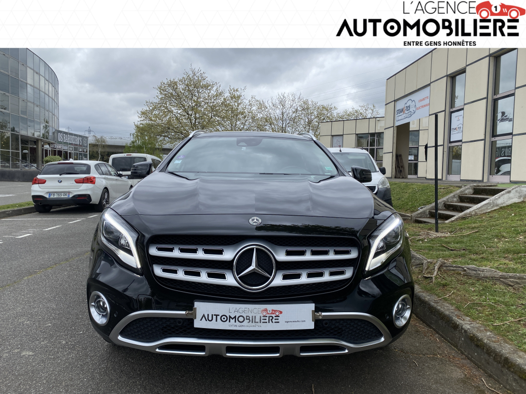 Mercedes GLA — 8