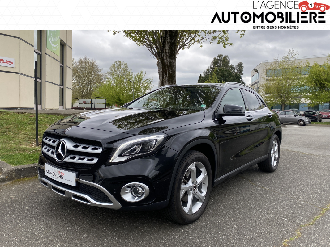 Mercedes GLA — 7