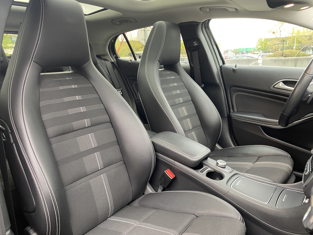 Mercedes GLA — 16