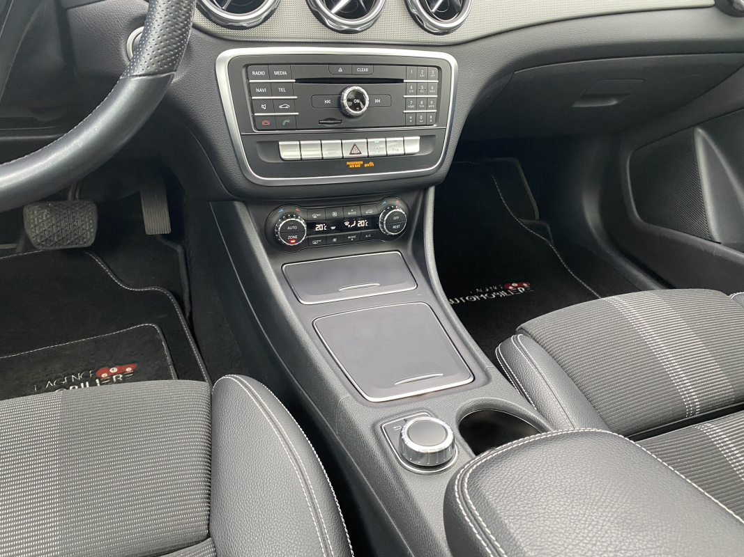 Mercedes GLA — 28