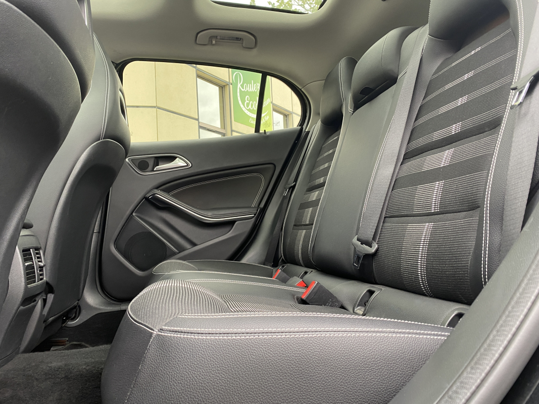 Mercedes GLA — 24