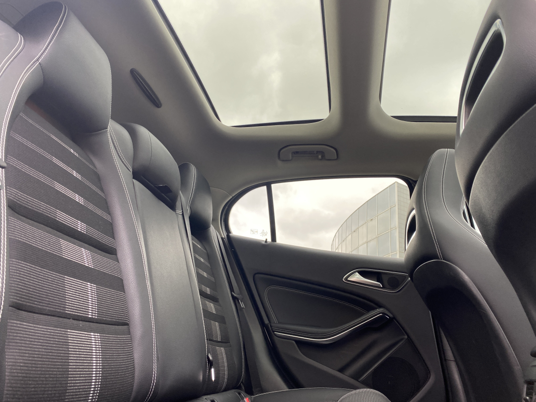 Mercedes GLA — 20