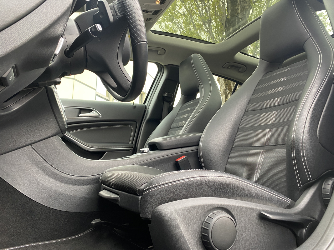Mercedes GLA — 11
