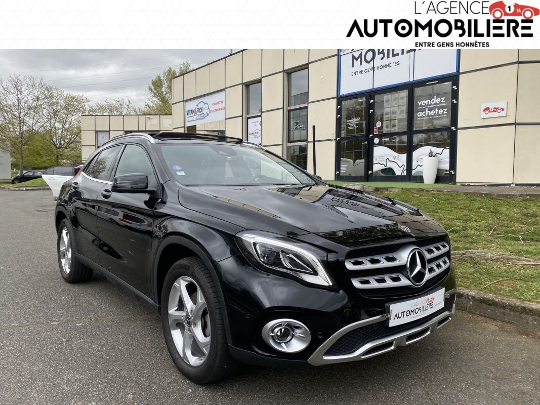 Mercedes GLA