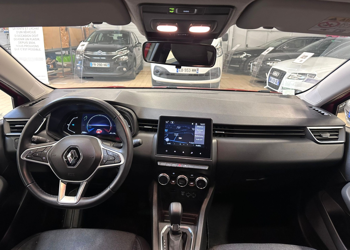 Renault Clio — 14