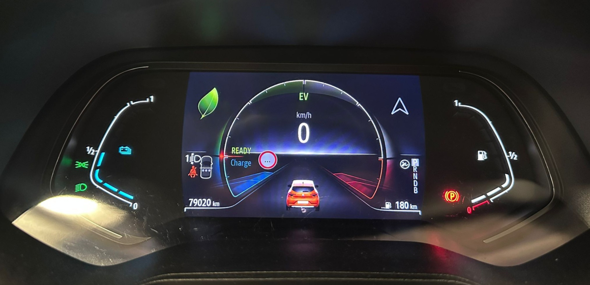 Renault Clio — 21